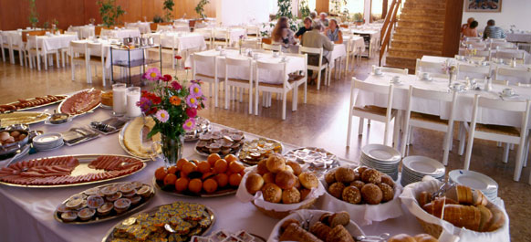 Hotell Sirena/ Podgora 9 Hotell Sirena/ Podgora 9